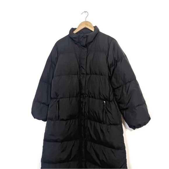 MaxMara | Long Goose Down Coat - Picture 3 of 8